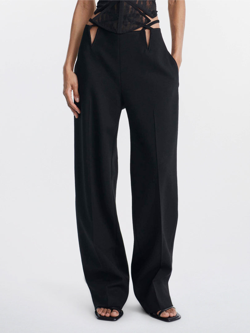 V-WIRE TROUSER