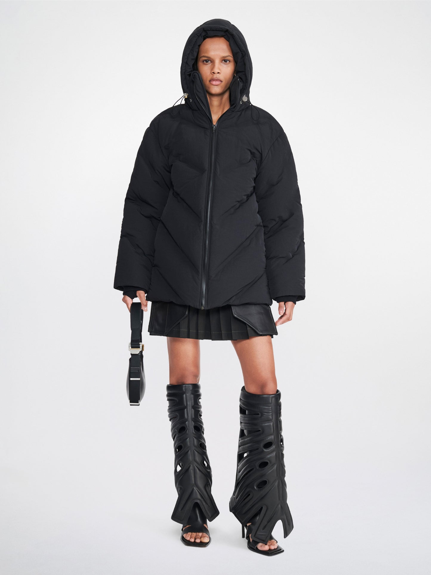 SAFETY PADDED COAT