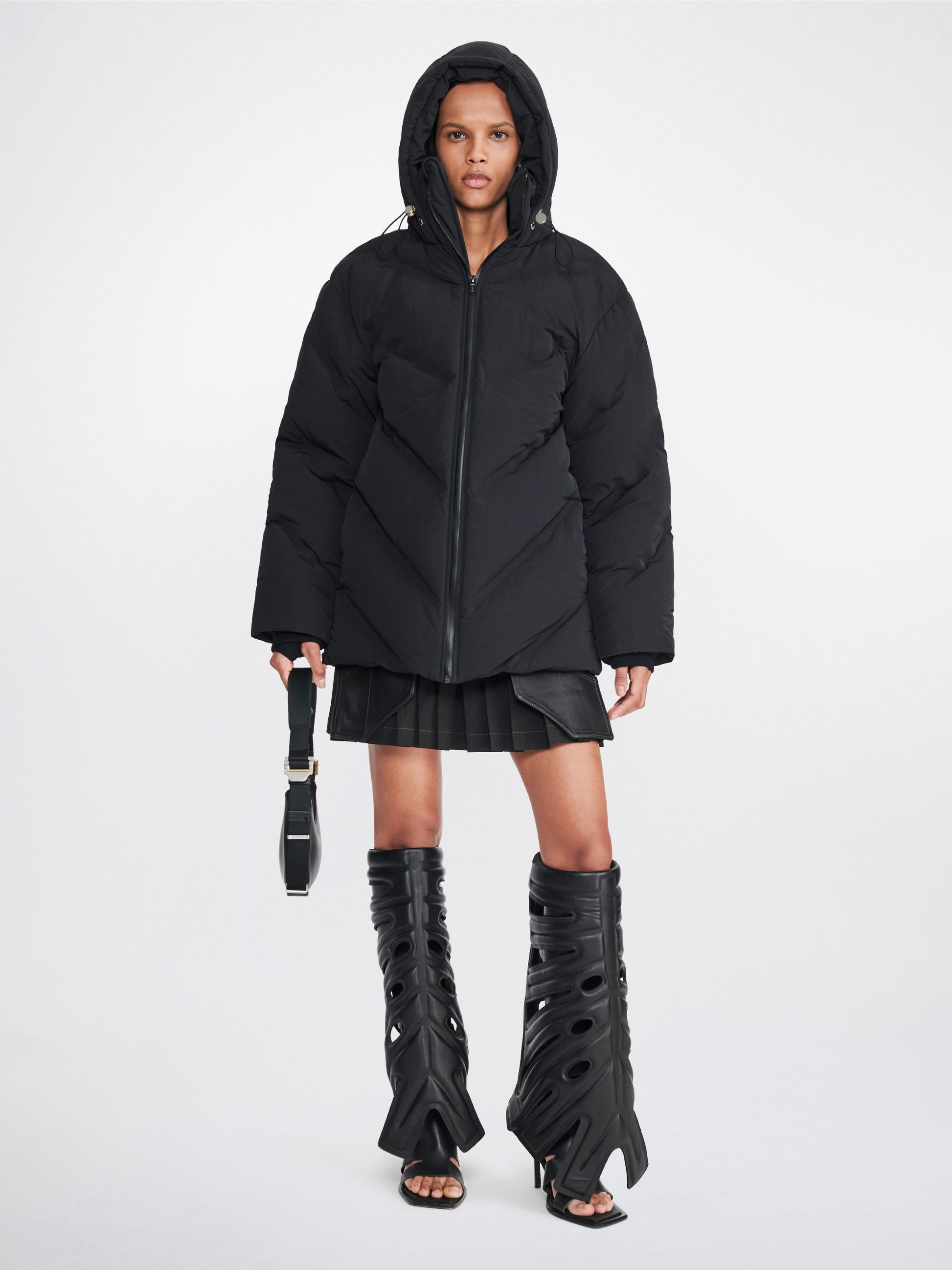 SAFETY PADDED COAT