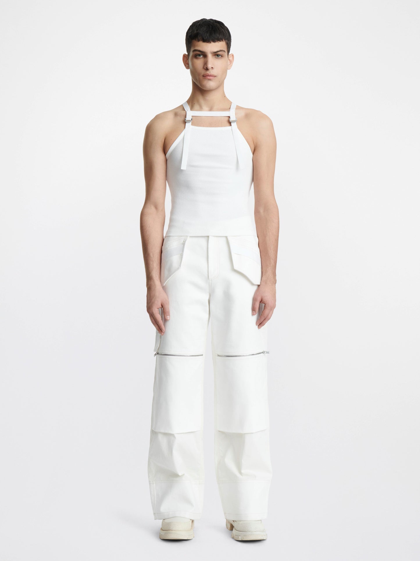 SAFETY HARNESS RIB TANK