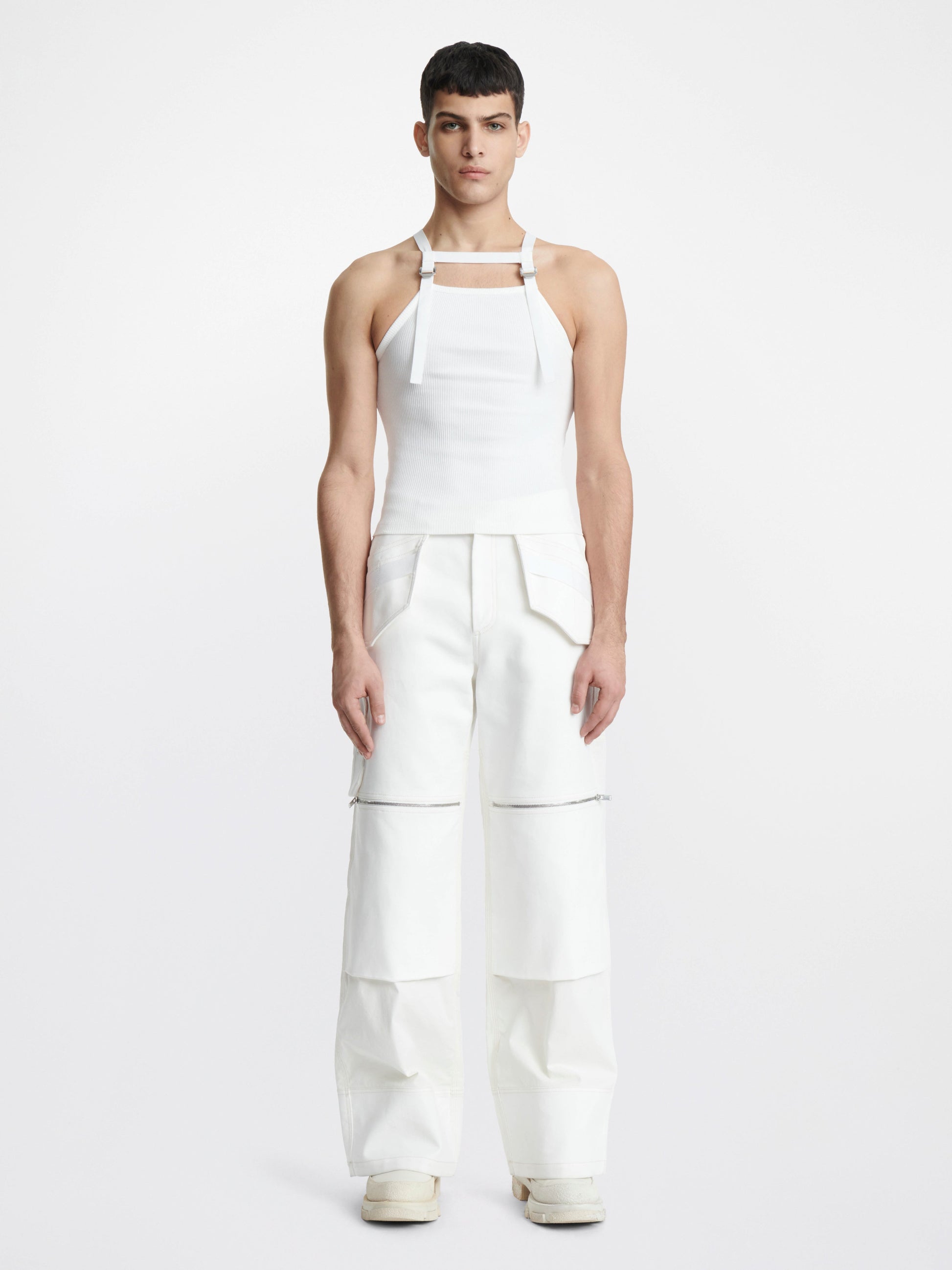 SAFETY HARNESS RIB TANK