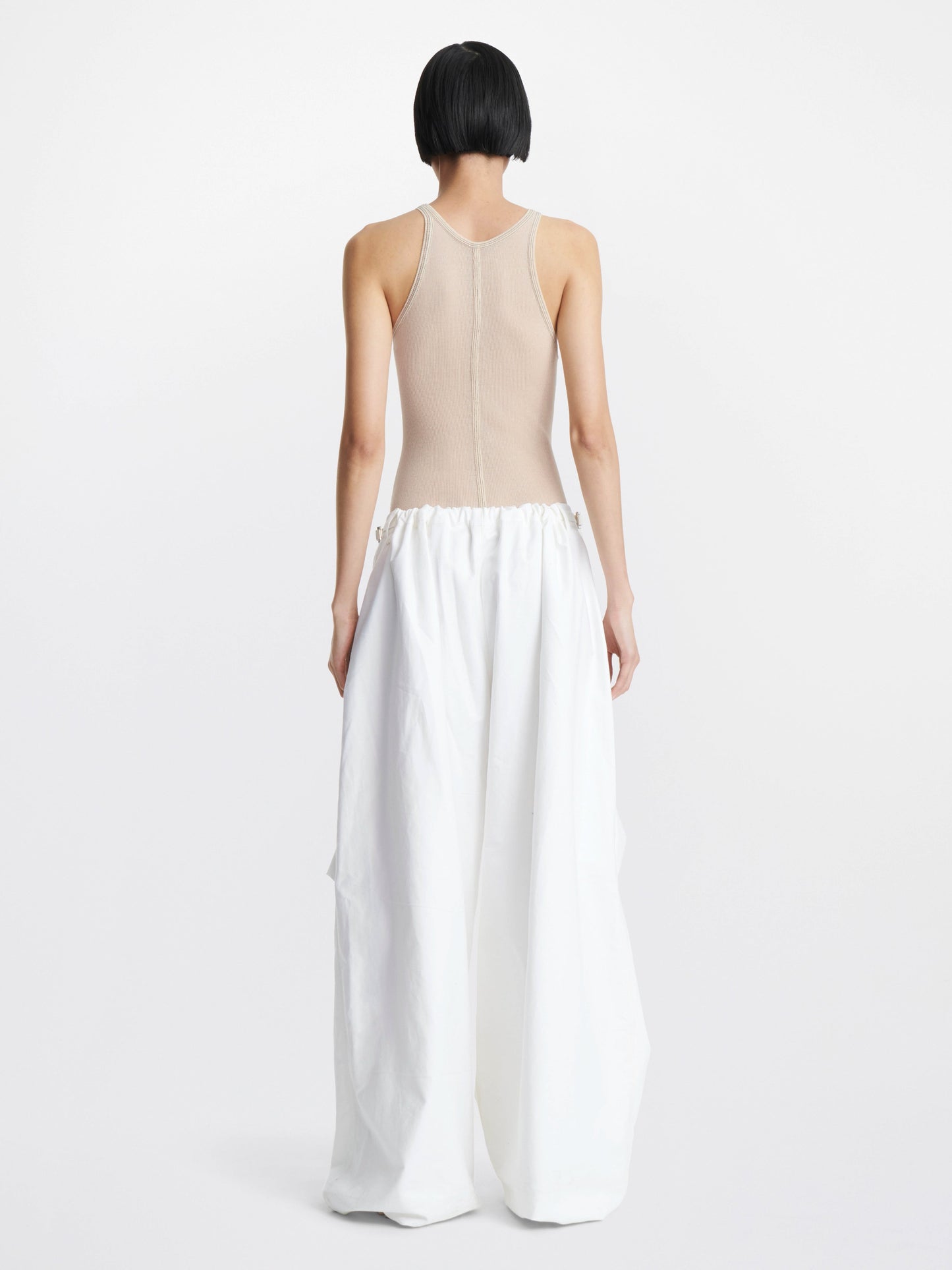 OVERSIZED FLIGHT PANT