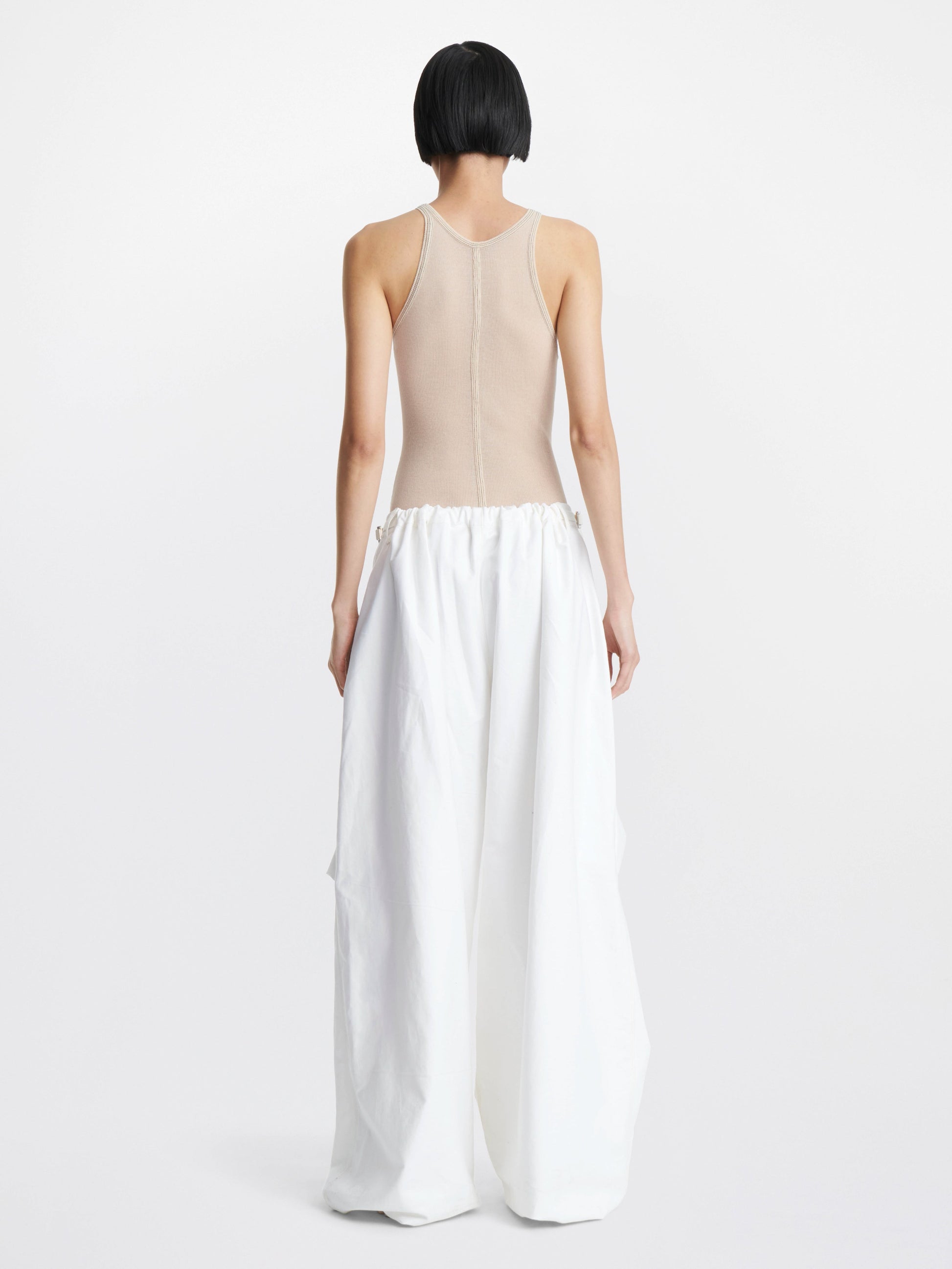 OVERSIZED FLIGHT PANT