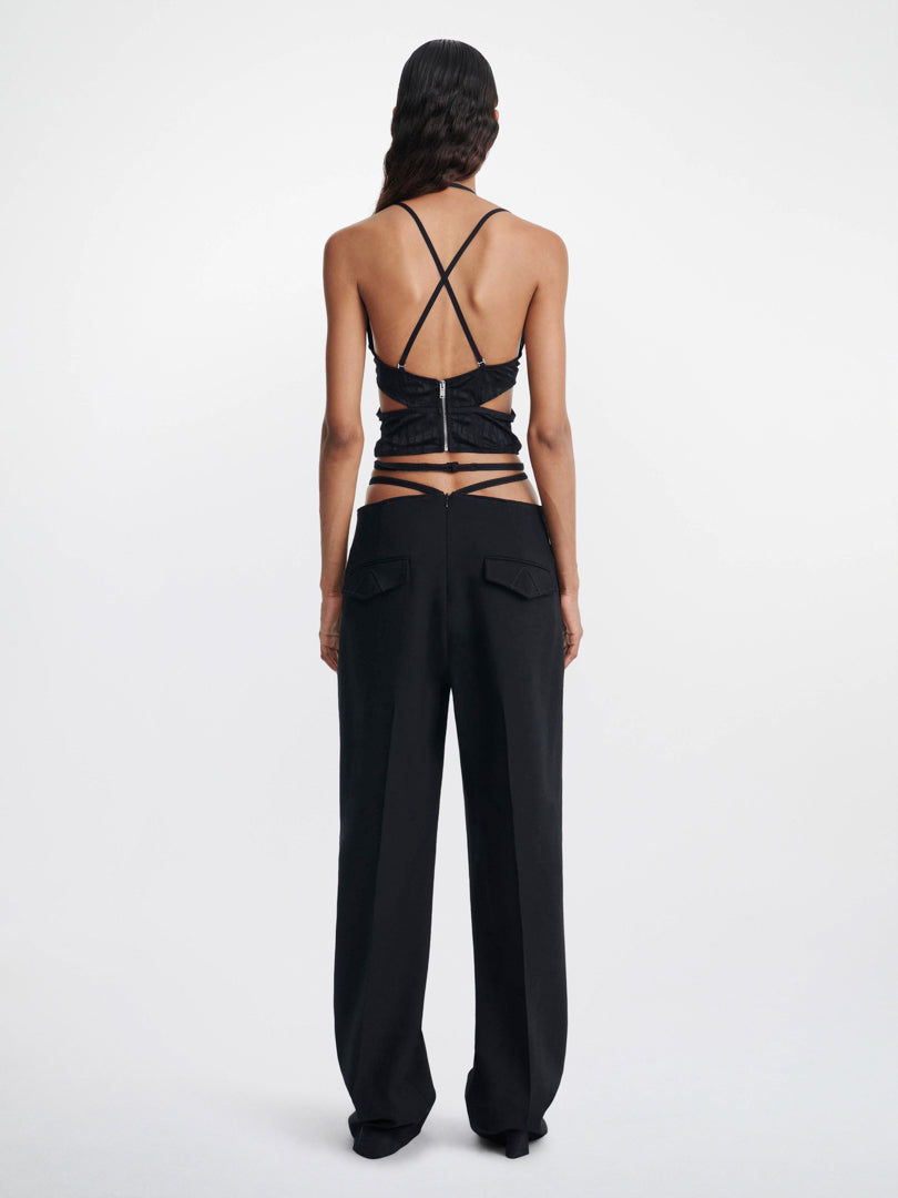 V-WIRE TROUSER