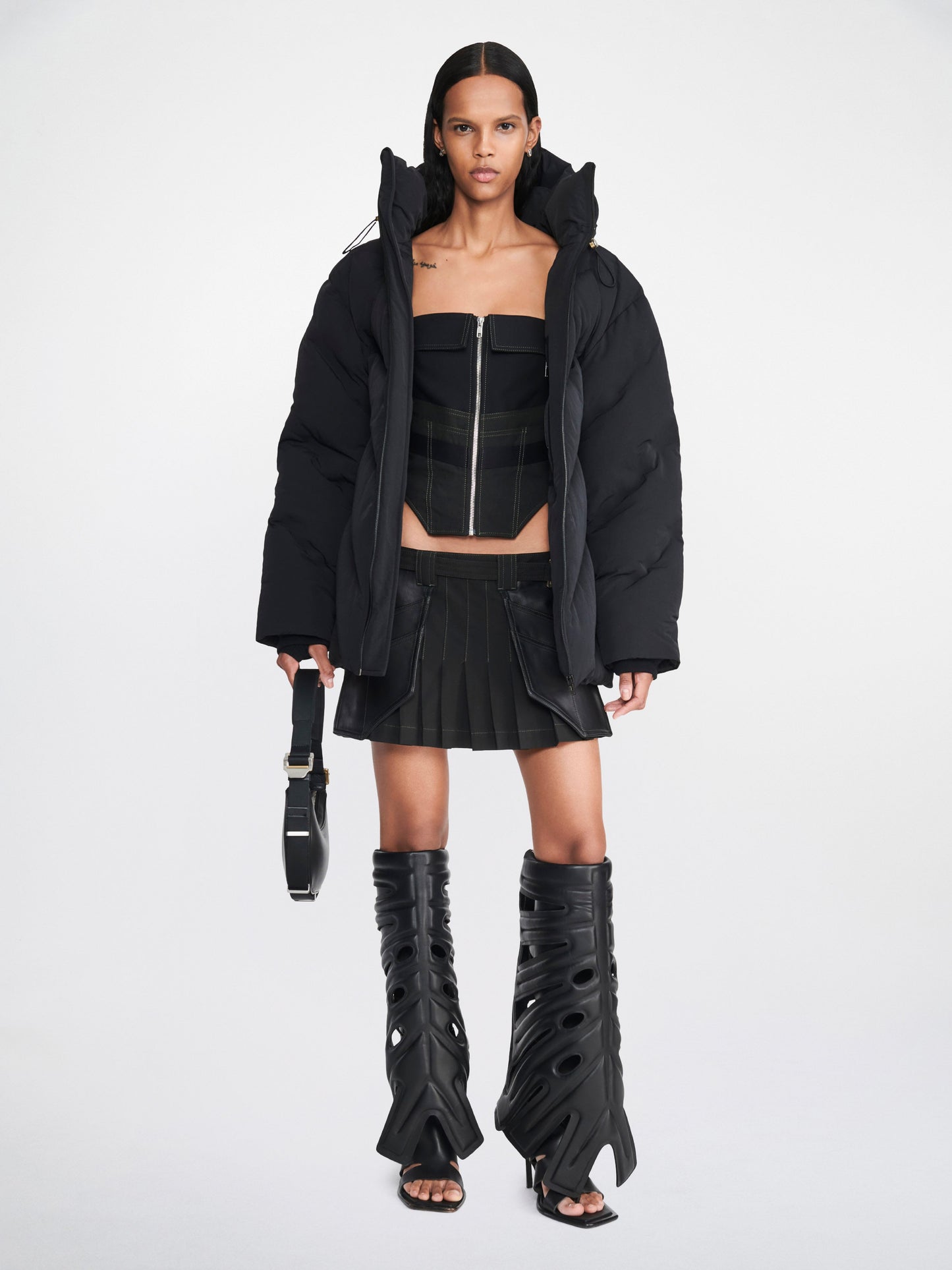 SAFETY PADDED COAT