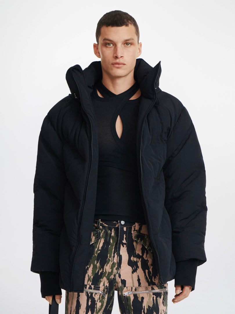 SAFETY PADDED COAT