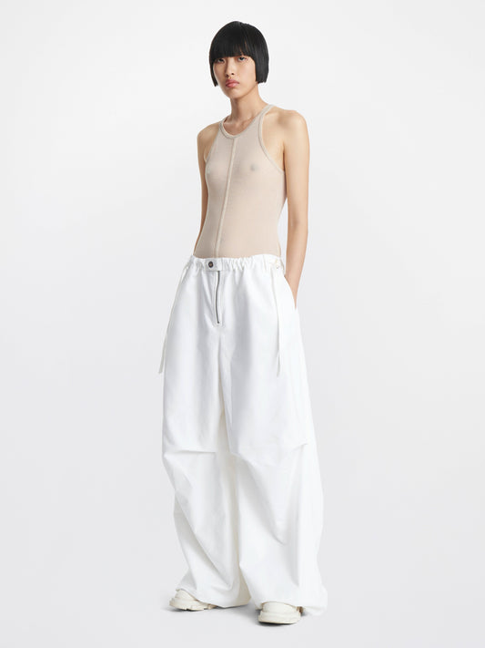 OVERSIZED FLIGHT PANT
