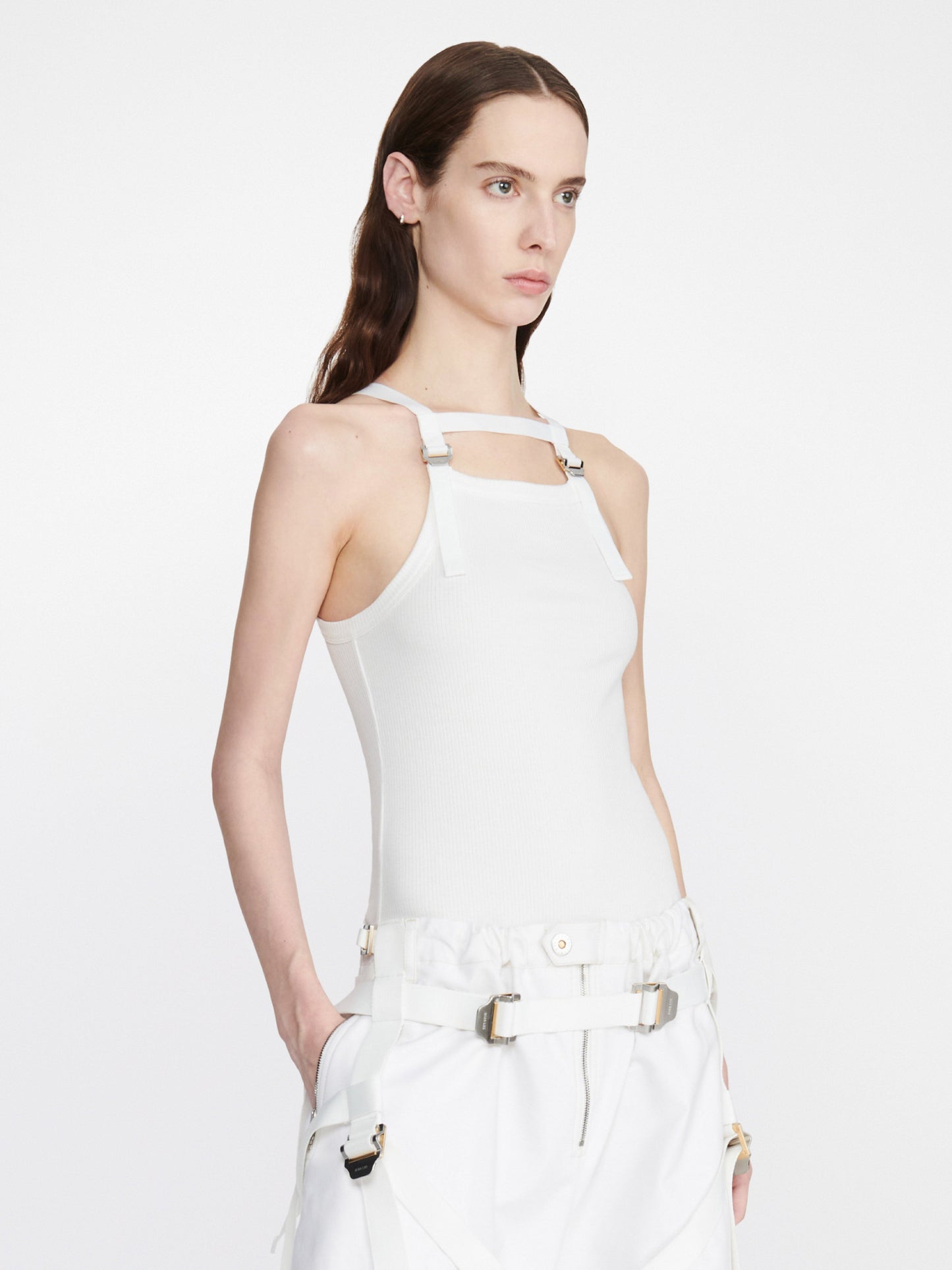 SAFETY HARNESS RIB TANK