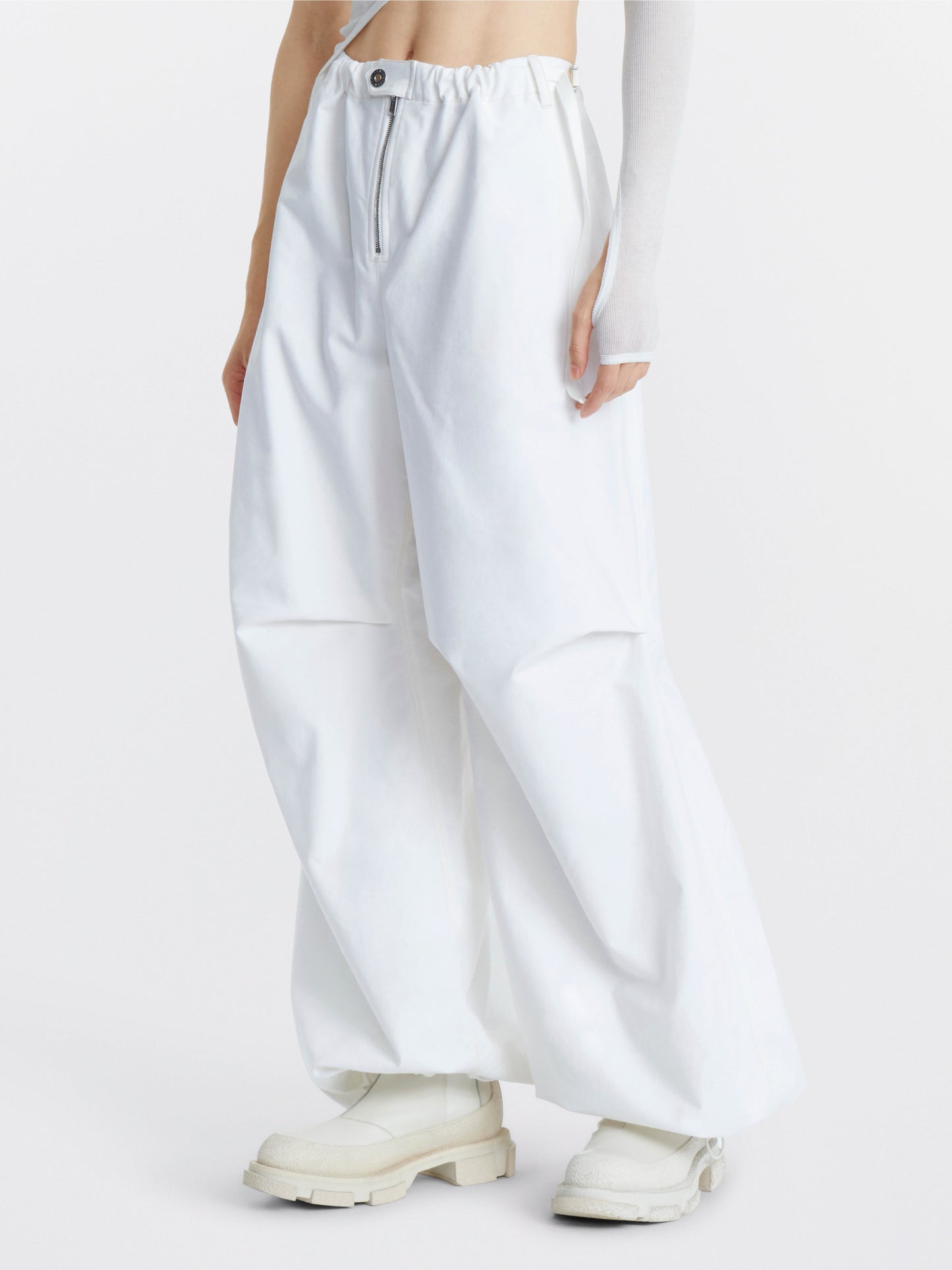 OVERSIZED FLIGHT PANT